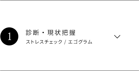 診断・現状把握